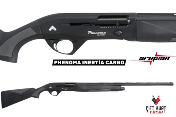 ARMSAN PHENOMA INERTİA CARBO OTOMATİK YİVSİZ AV TÜFEĞİ